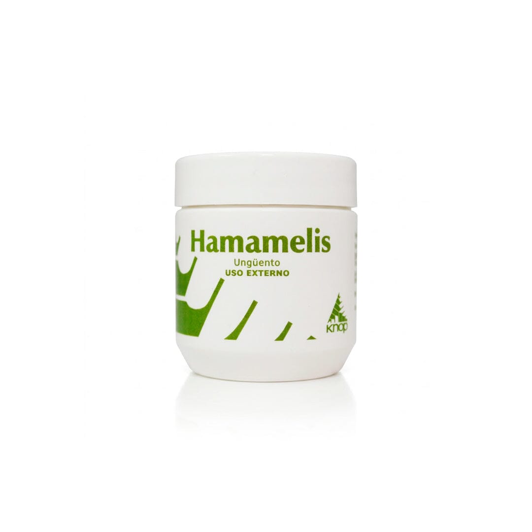 Hamamelis Ungüento tópico 35g KNOP